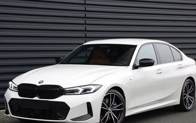 BMW 3 серия, 2025 год, 5 320 000 рублей, 1 фотография