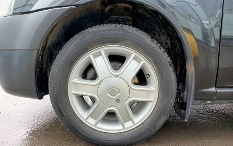 Renault Logan I, 2009 год, 425 000 рублей, 22 фотография