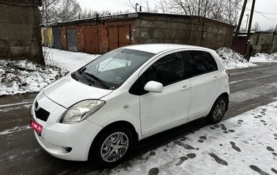 Toyota Yaris III рестайлинг, 2007 год, 350 000 рублей, 1 фотография