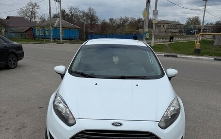 Ford Fiesta, 2017 год, 900 000 рублей, 1 фотография