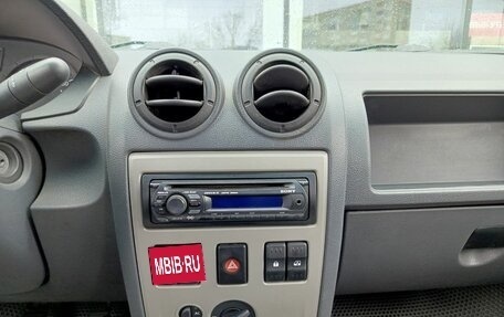 Renault Logan I, 2009 год, 425 000 рублей, 18 фотография