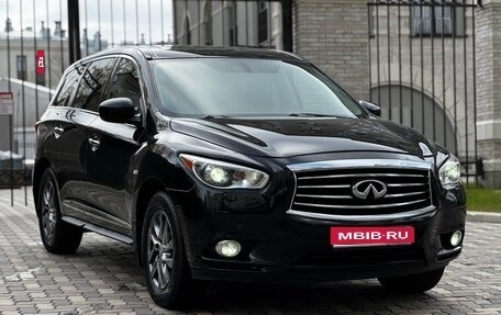 Infiniti JX, 2013 год, 1 390 000 рублей, 1 фотография