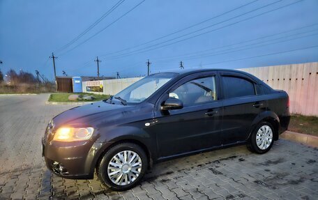 Chevrolet Aveo III, 2007 год, 530 000 рублей, 1 фотография