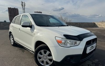 Mitsubishi ASX I рестайлинг, 2012 год, 1 150 000 рублей, 1 фотография