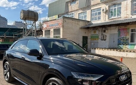 Audi Q8 I, 2020 год, 8 500 000 рублей, 1 фотография