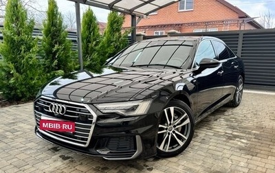 Audi A6, 2020 год, 5 500 000 рублей, 1 фотография