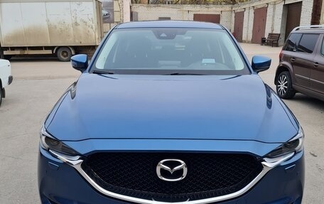 Mazda CX-5 II, 2021 год, 3 300 000 рублей, 1 фотография