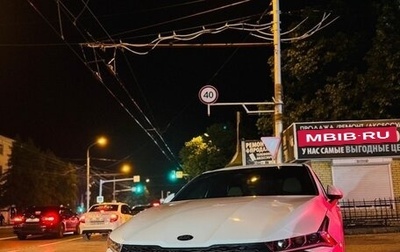 KIA K5, 2020 год, 2 500 000 рублей, 1 фотография