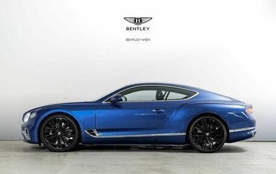 Bentley Continental GT III, 2023 год, 21 570 000 рублей, 1 фотография