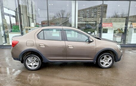 Renault Logan II, 2019 год, 1 129 800 рублей, 5 фотография