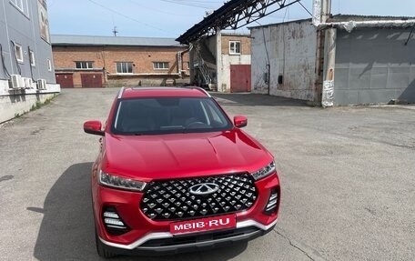 Chery Tiggo 7 Pro, 2022 год, 1 730 000 рублей, 1 фотография