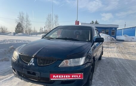 Mitsubishi Lancer IX, 2005 год, 160 000 рублей, 1 фотография