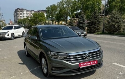 Volkswagen Jetta VII, 2020 год, 1 650 000 рублей, 1 фотография