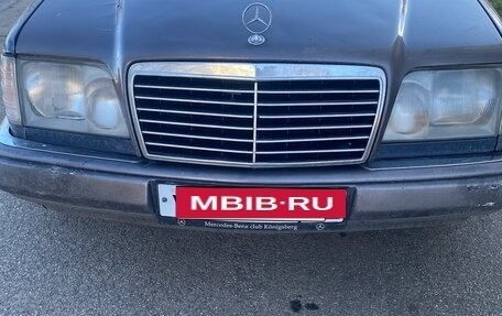 Mercedes-Benz W124, 1989 год, 250 000 рублей, 1 фотография