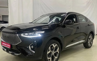 Haval F7x I, 2021 год, 1 774 000 рублей, 1 фотография