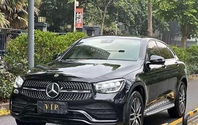 Mercedes-Benz GLC Coupe, 2023 год, 5 180 000 рублей, 1 фотография