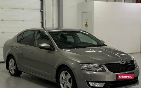 Skoda Octavia, 2016 год, 1 389 000 рублей, 1 фотография