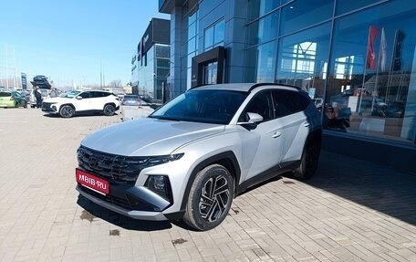 Hyundai Tucson, 2025 год, 4 600 000 рублей, 1 фотография