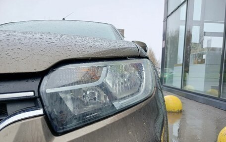 Renault Logan II, 2019 год, 1 129 800 рублей, 21 фотография