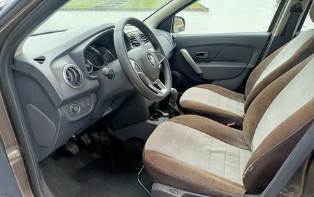 Renault Logan II, 2019 год, 1 129 800 рублей, 20 фотография