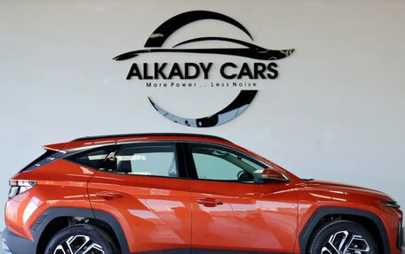 Hyundai Tucson, 2026 год, 3 540 000 рублей, 4 фотография