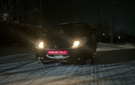 Geely MK I рестайлинг, 2011 год, 80 000 рублей, 1 фотография