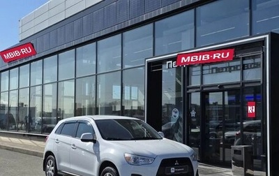 Mitsubishi ASX I рестайлинг, 2013 год, 950 000 рублей, 1 фотография