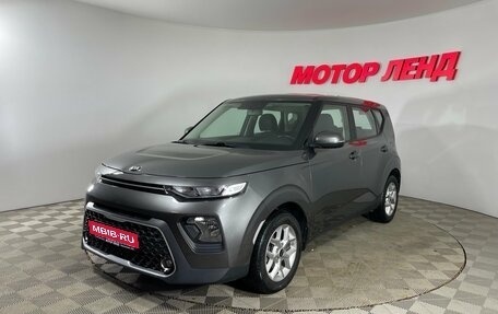 KIA Soul III, 2021 год, 1 720 000 рублей, 1 фотография