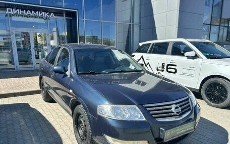 Nissan Almera Classic, 2007 год, 412 000 рублей, 3 фотография