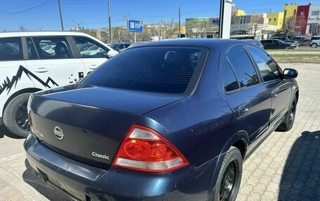 Nissan Almera Classic, 2007 год, 412 000 рублей, 6 фотография