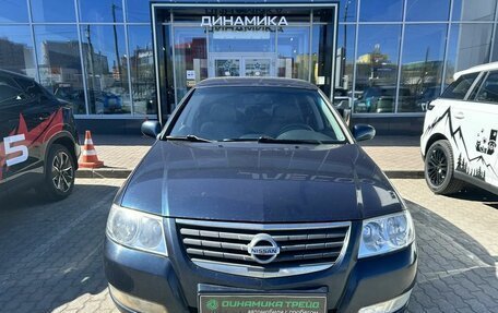 Nissan Almera Classic, 2007 год, 412 000 рублей, 2 фотография