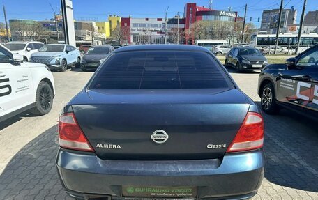 Nissan Almera Classic, 2007 год, 412 000 рублей, 7 фотография