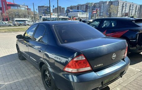 Nissan Almera Classic, 2007 год, 412 000 рублей, 8 фотография