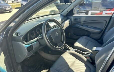 Nissan Almera Classic, 2007 год, 412 000 рублей, 10 фотография