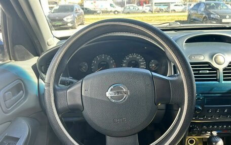 Nissan Almera Classic, 2007 год, 412 000 рублей, 11 фотография