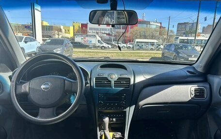 Nissan Almera Classic, 2007 год, 412 000 рублей, 12 фотография