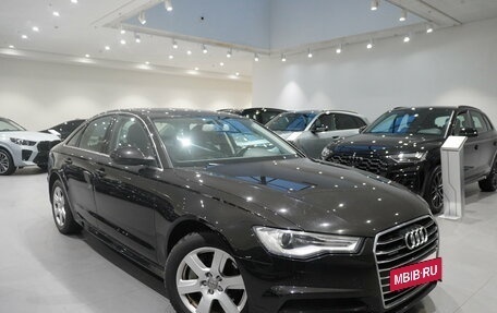 Audi A6, 2017 год, 2 750 000 рублей, 3 фотография