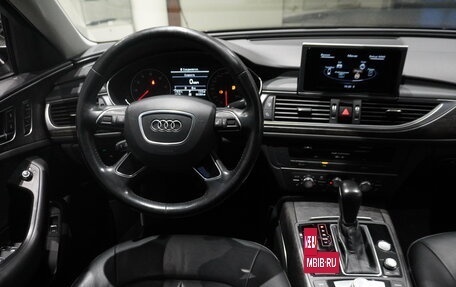 Audi A6, 2017 год, 2 750 000 рублей, 13 фотография