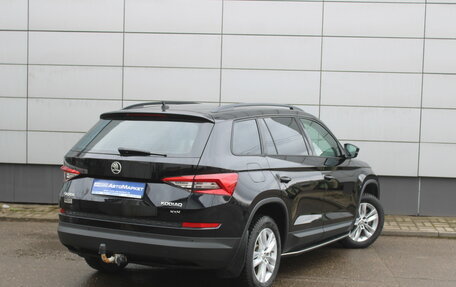 Skoda Kodiaq I, 2018 год, 2 335 000 рублей, 6 фотография