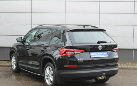 Skoda Kodiaq I, 2018 год, 2 335 000 рублей, 8 фотография