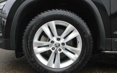 Skoda Kodiaq I, 2018 год, 2 335 000 рублей, 14 фотография