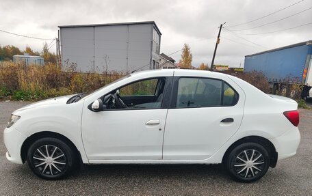 Renault Logan II, 2014 год, 395 000 рублей, 4 фотография