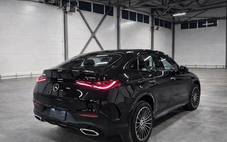 Mercedes-Benz GLC Coupe, 2025 год, 8 000 000 рублей, 4 фотография