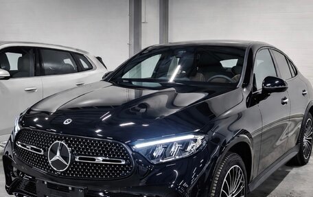 Mercedes-Benz GLC Coupe, 2025 год, 8 000 000 рублей, 3 фотография