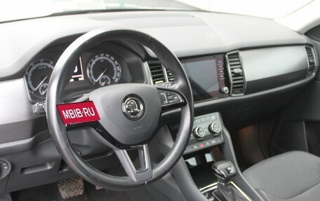 Skoda Kodiaq I, 2018 год, 2 335 000 рублей, 10 фотография