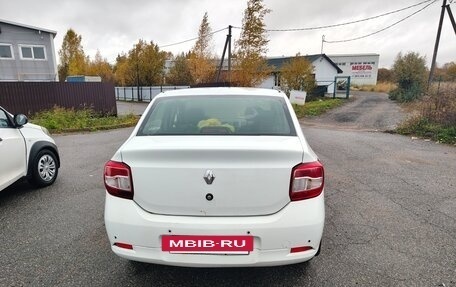Renault Logan II, 2014 год, 395 000 рублей, 3 фотография