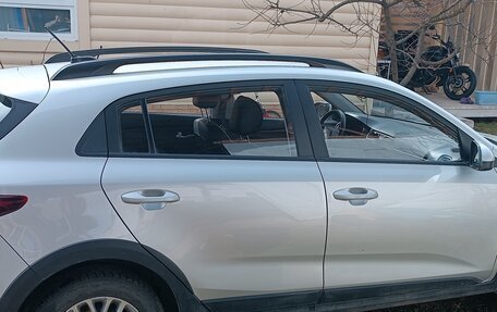 KIA Rio IV, 2020 год, 1 550 000 рублей, 3 фотография