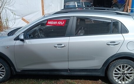 KIA Rio IV, 2020 год, 1 550 000 рублей, 2 фотография