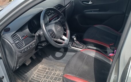 KIA Rio IV, 2020 год, 1 550 000 рублей, 5 фотография