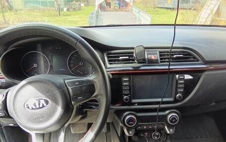 KIA Rio IV, 2020 год, 1 550 000 рублей, 7 фотография